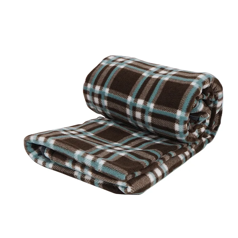 Outdoor fleece sleeping bag, camping trip liner, air conditioner, four seasons camping lunch break blanket, dirty sleeping bag
Outdoor fleece sleeping bag, camping trip liner, air conditioner, four seasons camping lunch break blanket, dirty sleeping bag