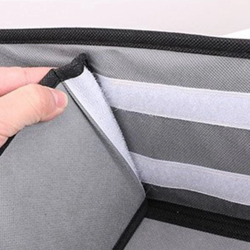 Foldable Storage Box for Shoes Wardrobe Closet Organizer Sock Bra Underwear Storage Bag
Foldable Storage Box for Shoes Wardrobe Closet Organizer Sock Bra Underwear Storage Bag
