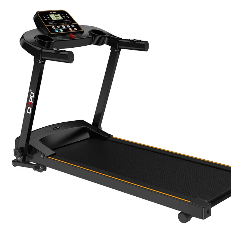 Health & Fitness Tablet Holder, Shock Absorber, Wide Belt and Folding Electric Treadmill
Health & Fitness Tablet Holder, Shock Absorber, Wide Belt and Folding Electric Treadmill