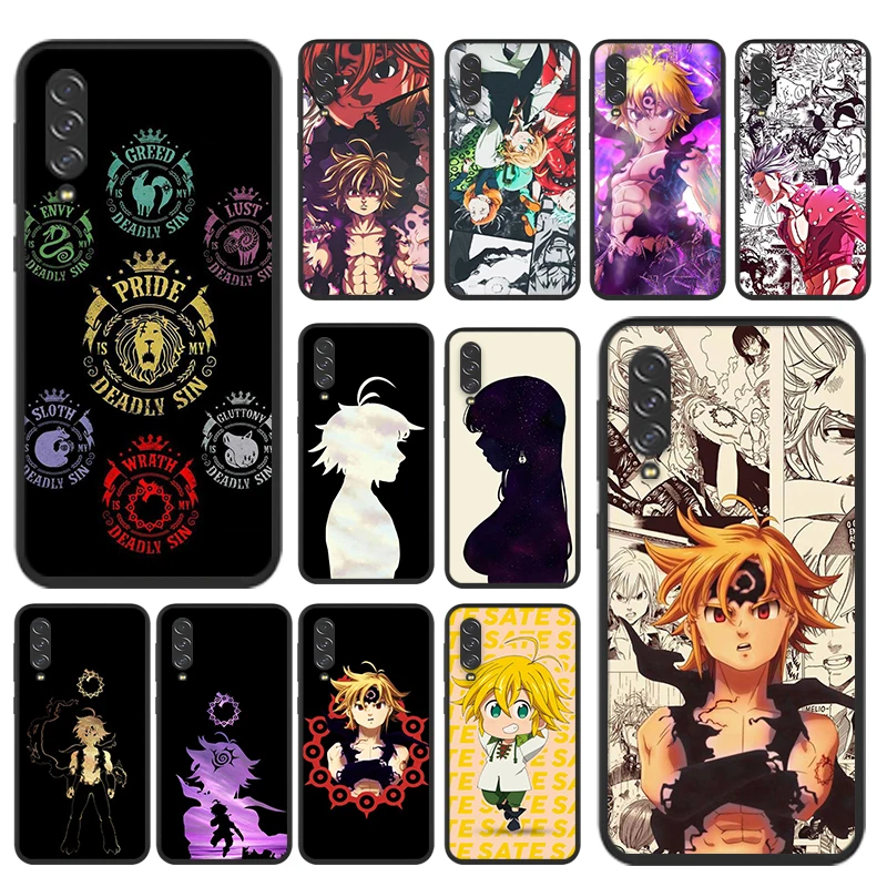 Seven Deadly Sins For Samsung Galaxy A90 A80 A70 S A60 A50S A30 S A40 S A2 A20E A20 S A10S A10 E Soft Phone Case
Seven Deadly Sins For Samsung Galaxy A90 A80 A70 S A60 A50S A30 S A40 S A2 A20E A20 S A10S A10 E Soft Phone Case