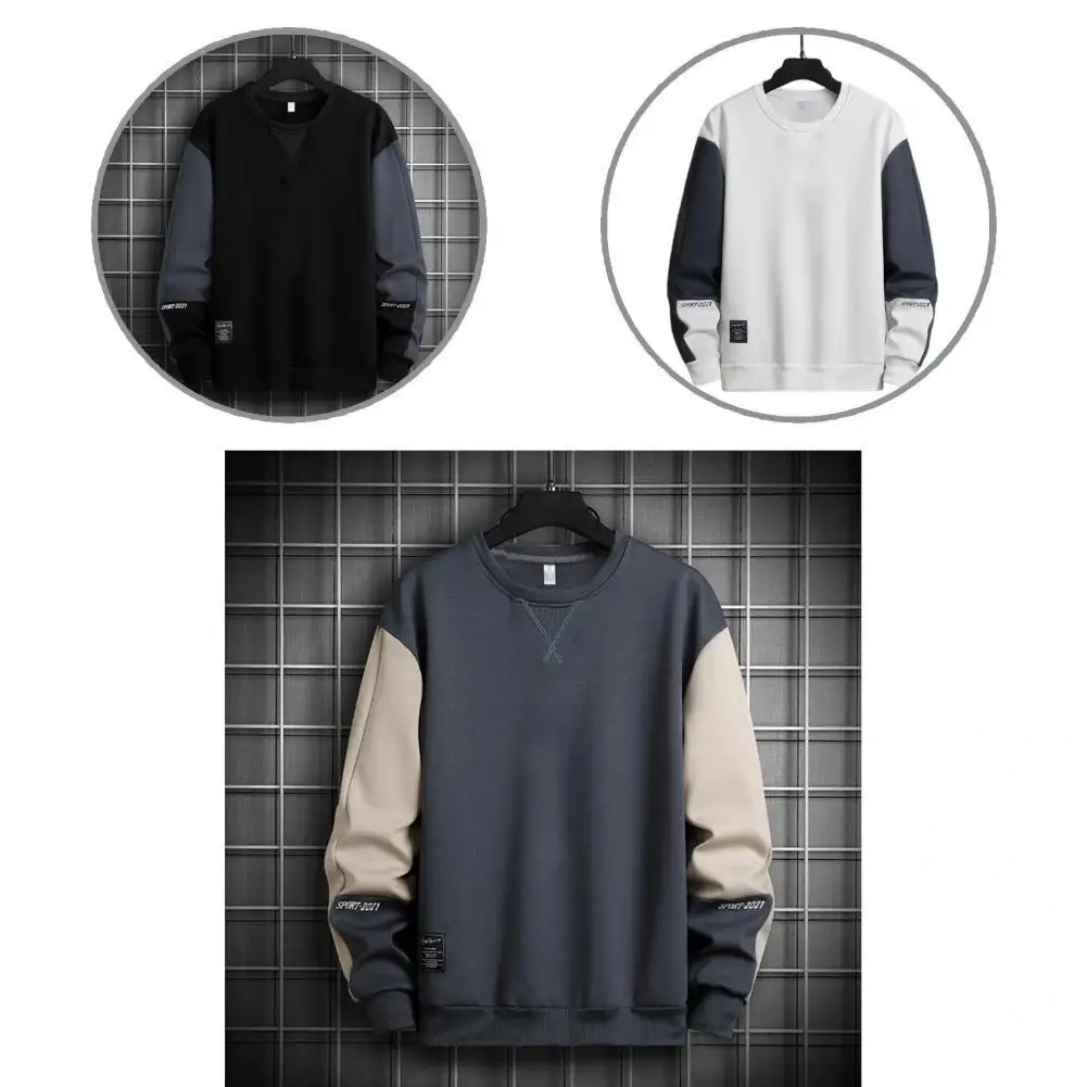 Breathable Stylish Skin-friendly O Neck Spring Sweatshirt Quick Dry Men Sweatshirt Casual for School
Breathable Stylish Skin-friendly O Neck Spring Sweatshirt Quick Dry Men Sweatshirt Casual for School