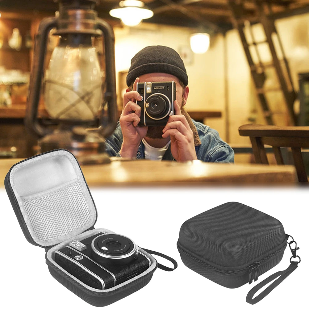 Carry Case For Fujifilm Instax Mini 40 Instant Camera Protective Bag EVA Carrying Case Camera Protective Hand Bag
Carry Case For Fujifilm Instax Mini 40 Instant Camera Protective Bag EVA Carrying Case Camera Protective Hand Bag