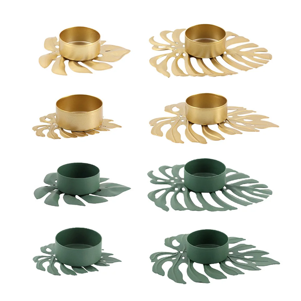 Exquisite Candlestick Turtle Leaf Shape Metal Candle Holder Desktop Ornament Decoration for Home Party Wedding Festival
Exquisite Candlestick Turtle Leaf Shape Metal Candle Holder Desktop Ornament Decoration for Home Party Wedding Festival
