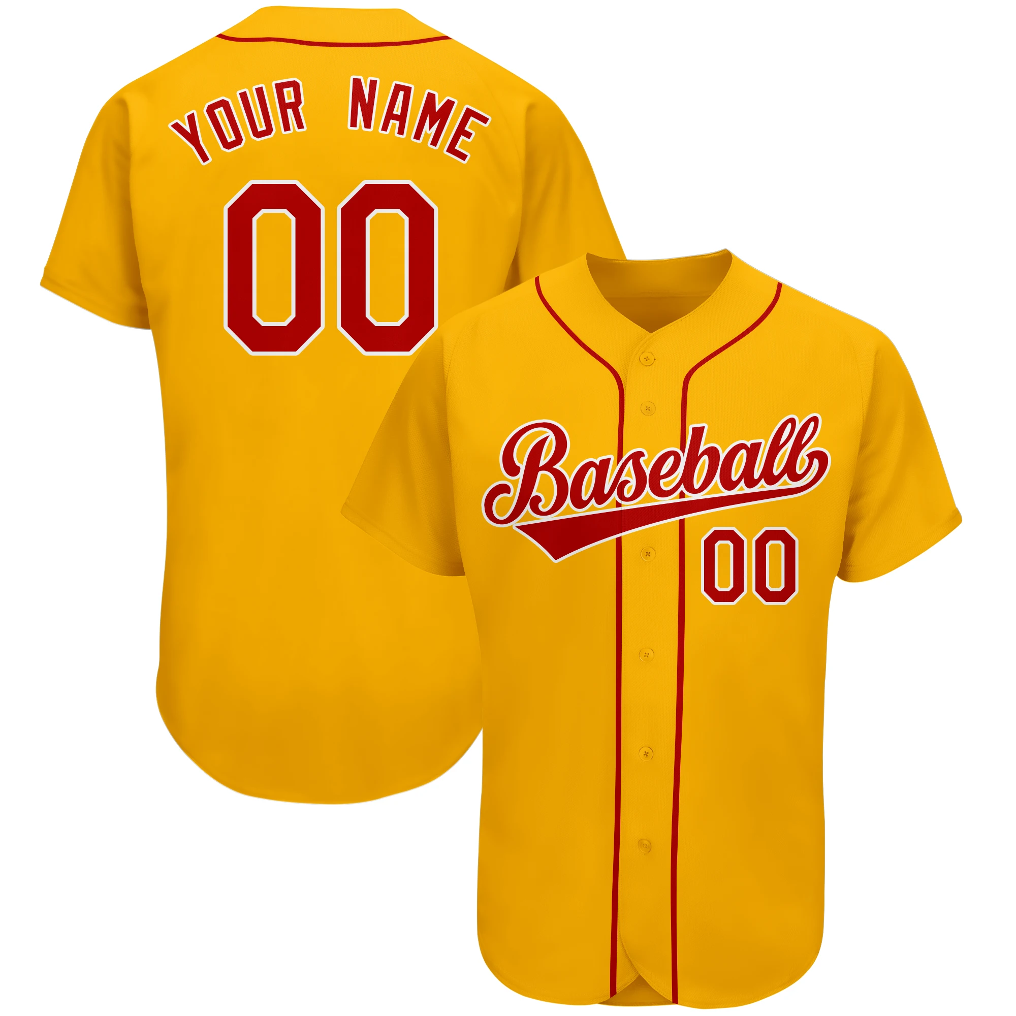 Custom Basebll Jersey,Embroidered Team Name&Number Button Down Streetwear Hip Hop for Men/Women/Youth Big size Casual&Playing
Custom Basebll Jersey,Embroidered Team Name&Number Button Down Streetwear Hip Hop for Men/Women/Youth Big size Casual&Playing