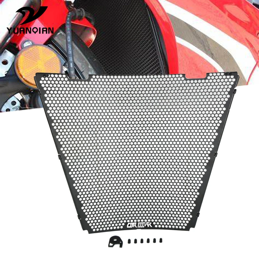 Motorcycle Aluminum Radiator Guard Protector Grille Grill Cover For Honda CBR1000RR CBR 1000 RR /SP 2017 2018 2019 CBR1000RR SP
Motorcycle Aluminum Radiator Guard Protector Grille Grill Cover For Honda CBR1000RR CBR 1000 RR /SP 2017 2018 2019 CBR1000RR SP