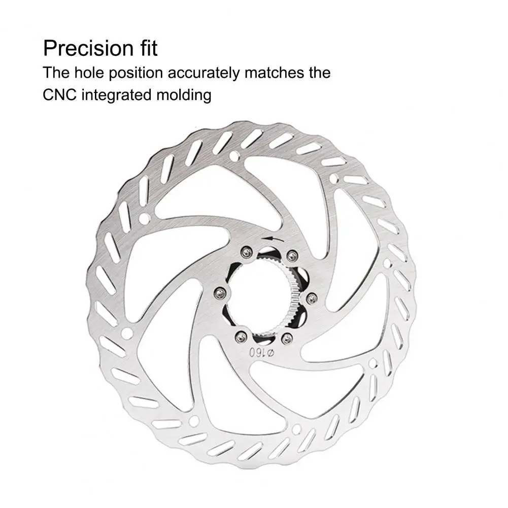 Bike Accessory Universal 6 Hole Brake Disc Center Lock Accessory Brake Disc Center Lock Rust Resistant for Cycle
Bike Accessory Universal 6 Hole Brake Disc Center Lock Accessory Brake Disc Center Lock Rust Resistant for Cycle