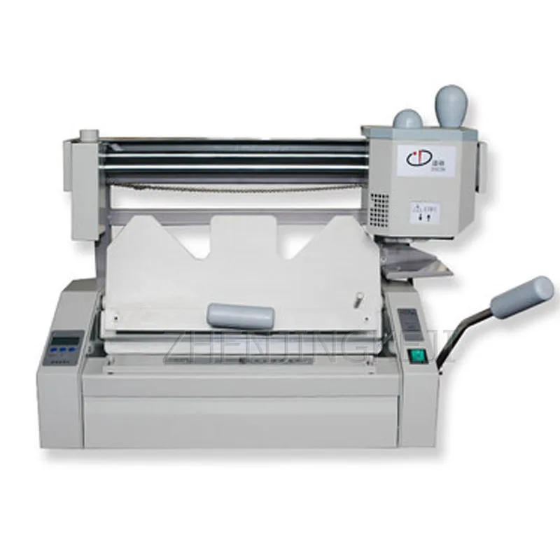 Small Desktop Binding Machine Wireless Manual Desktop File Books Contract Graphic Hot Melt Colloidal Particles Binding Machine
Small Desktop Binding Machine Wireless Manual Desktop File Books Contract Graphic Hot Melt Colloidal Particles Binding Machine