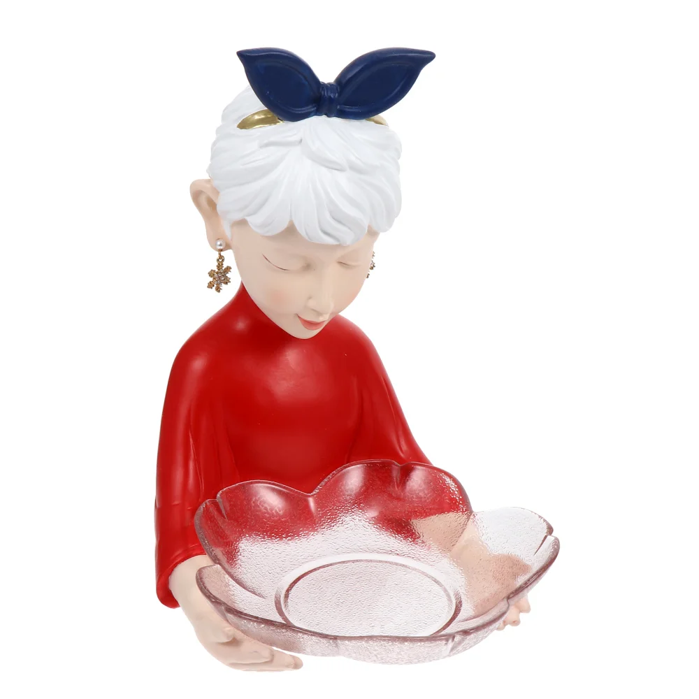 1pc Home Use Creative Tray Multipurpose Storage Tray Decorative Storage Tray
1pc Home Use Creative Tray Multipurpose Storage Tray Decorative Storage Tray