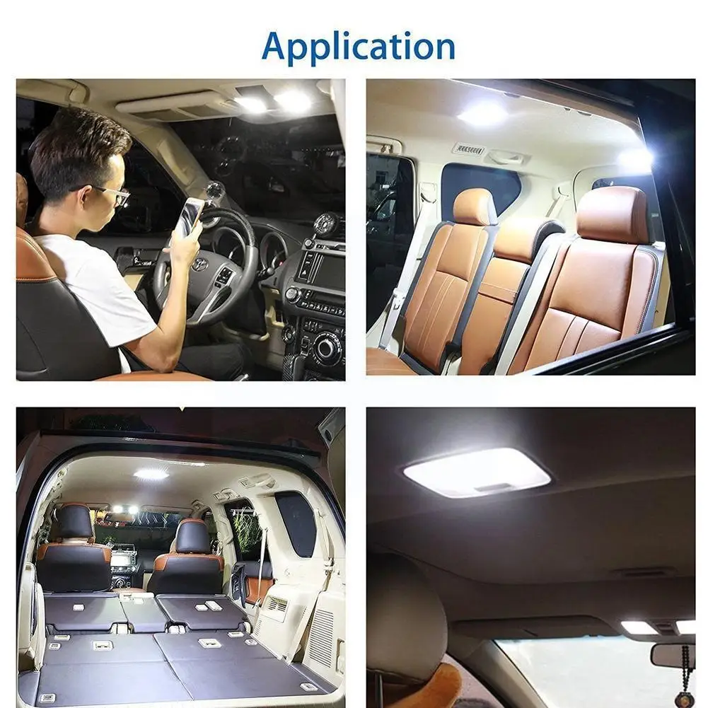 Светильник для салона автомобиля, потолочный светильник с купольной крышей, качественная лампа для чтения, лампа для ночного стайлинга, 36 с... 
Светильник для салона автомобиля, потолочный светильник с купольной крышей, качественная лампа для чтения, лампа для ночного стайлинга, 36 с...