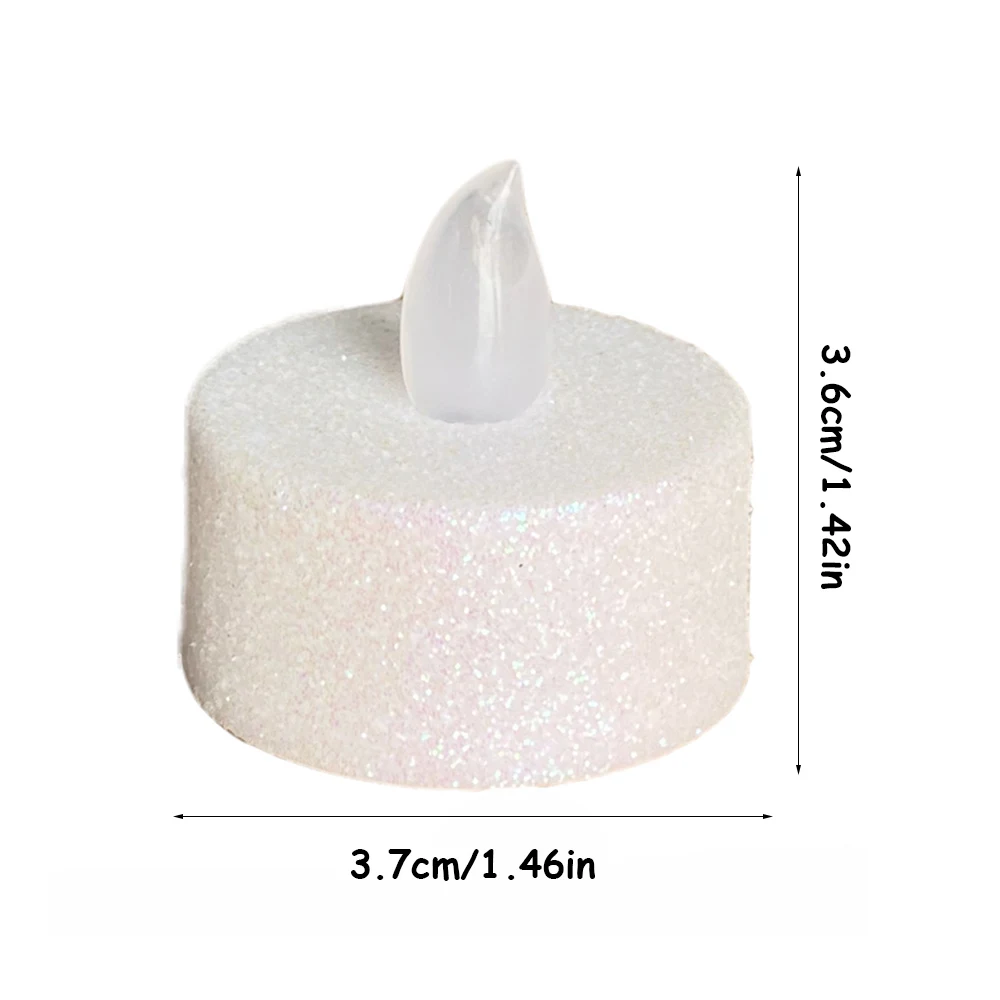 6pcs Rechargeable Led Candle Flameless Static TeaLight Electric Lamp Waxless Valentine Home Wedding Xmas Table Decor Candels 
6pcs Rechargeable Led Candle Flameless Static TeaLight Electric Lamp Waxless Valentine Home Wedding Xmas Table Decor Candels