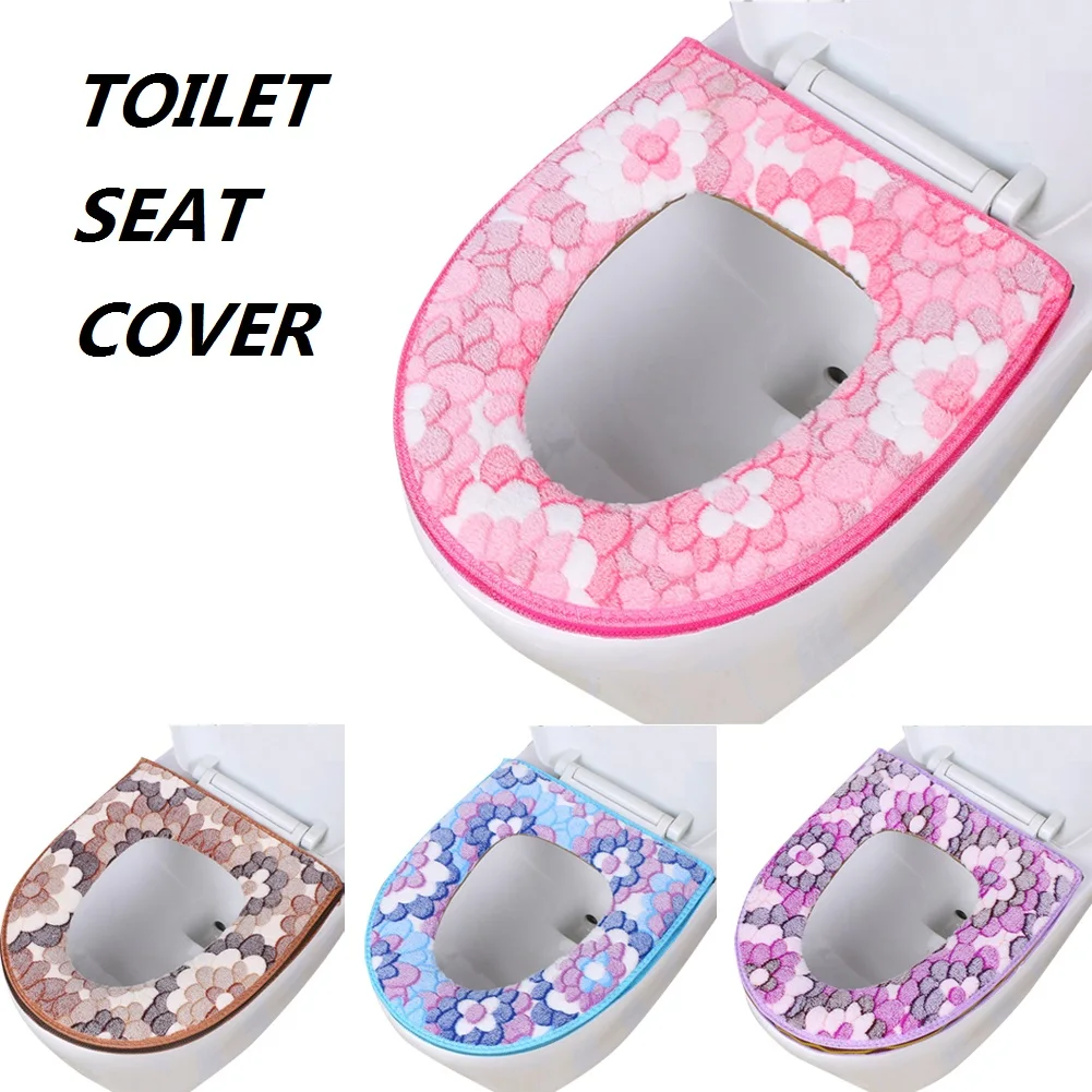 Universal Toilet Seat Cover Winter Toilet Seat Cushion Fleece Washable Toilet Seat Pad Zipper Closure Design
Universal Toilet Seat Cover Winter Toilet Seat Cushion Fleece Washable Toilet Seat Pad Zipper Closure Design