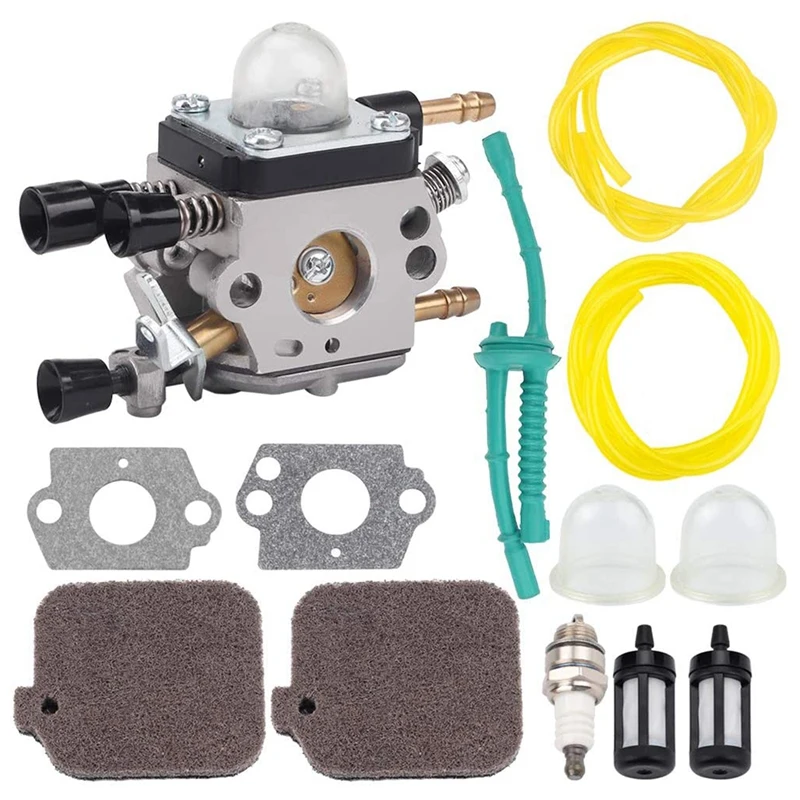 C1Q-S68G C1Q-S68 Carburetor For BG45 BG46 BG55 BG65 BG85 SH55 SH85 Leaf Blower 42291200606 4229 120 0606 Parts
C1Q-S68G C1Q-S68 Carburetor For BG45 BG46 BG55 BG65 BG85 SH55 SH85 Leaf Blower 42291200606 4229 120 0606 Parts
