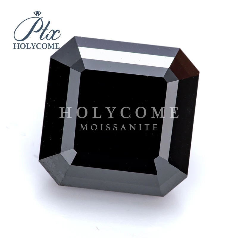 8x8mm Loose Gemstones Asscher Cut Hot Sale Black Moissanite Excellent Cut Supplier Diamond Ring Jewelry Supplier Factory Supply
8x8mm Loose Gemstones Asscher Cut Hot Sale Black Moissanite Excellent Cut Supplier Diamond Ring Jewelry Supplier Factory Supply