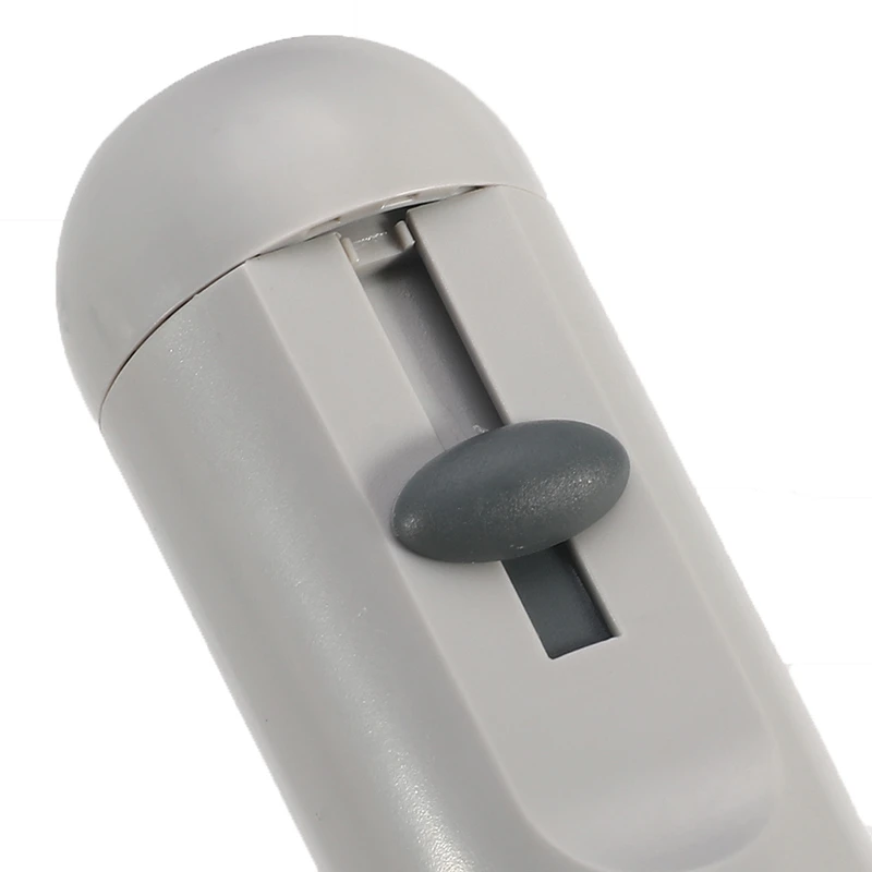 1pcs New Grey Universal Saliva Swivel Sucker Suction Handle With Adjustable Valve Strong Weak Suction Autoclavable Dental Tool
1pcs New Grey Universal Saliva Swivel Sucker Suction Handle With Adjustable Valve Strong Weak Suction Autoclavable Dental Tool