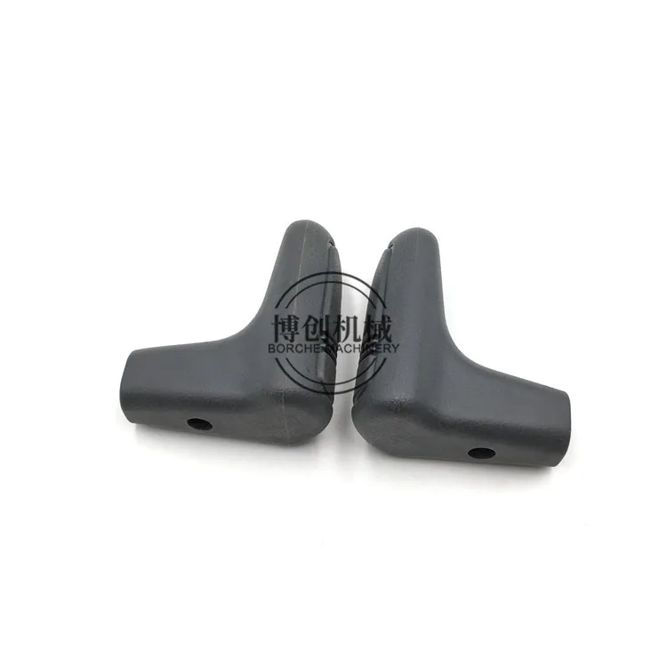 free shipping for EC210B walking control lever handle rubber walking push rod rubber excavator accessories
free shipping for EC210B walking control lever handle rubber walking push rod rubber excavator accessories