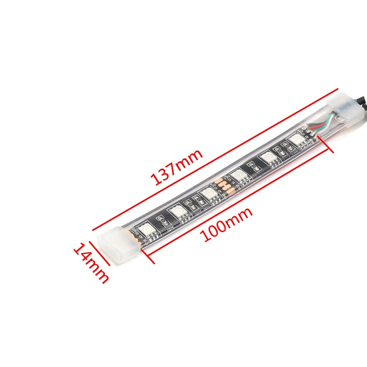 12pcs Motorcycle Decoration RGB Flashing Light 5050 LED Strips 15Colors Glow Neon Wireless Remote Control Motorcycle Decor light
12pcs Motorcycle Decoration RGB Flashing Light 5050 LED Strips 15Colors Glow Neon Wireless Remote Control Motorcycle Decor light