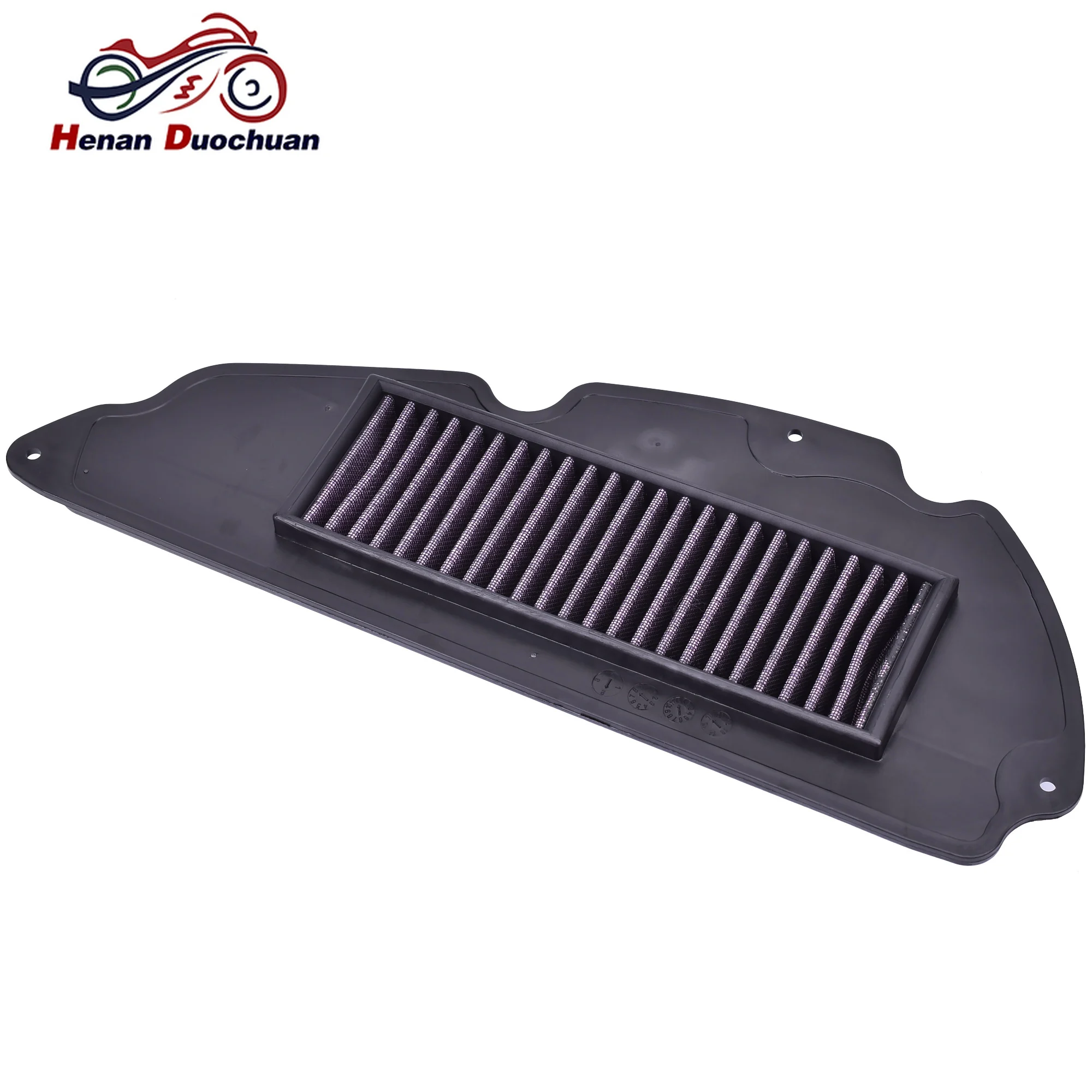 Engine Air Filter For Honda 17210-K53-D00 17210K04930 BMC FM63604 DNA PH3SC0707 NSS300 Forza 300 NSS 300 2014 2015 2016 2017 a#
Engine Air Filter For Honda 17210-K53-D00 17210K04930 BMC FM63604 DNA PH3SC0707 NSS300 Forza 300 NSS 300 2014 2015 2016 2017 a#
