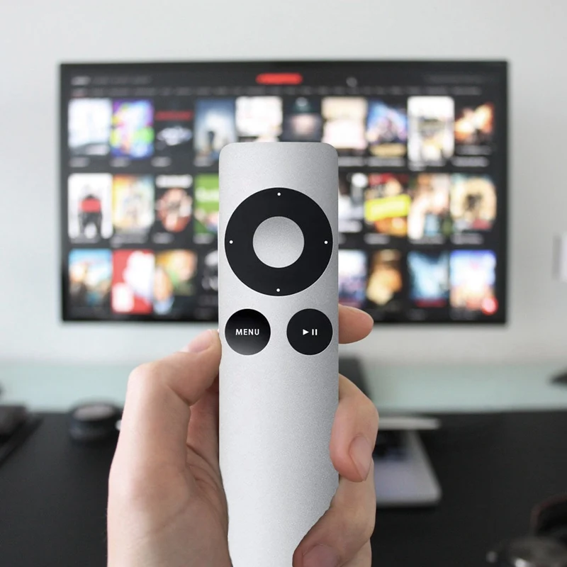 New Replacement Remote Control Suitable for Apple TV Music System TV Remote Control Smart Home And Smart Life
New Replacement Remote Control Suitable for Apple TV Music System TV Remote Control Smart Home And Smart Life