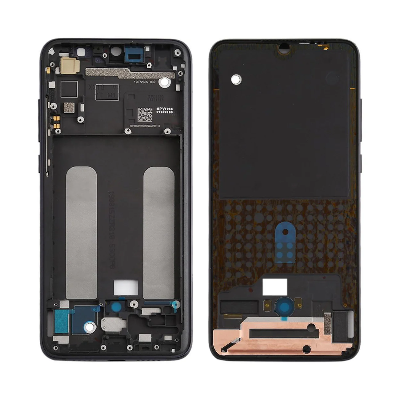Оригинальный Корпус для Xiaomi Mi 9 Lite Mi9Lite, передняя панель с ЖК-дисплеем, поддержка лицевой панели Mi CC9
Оригинальный Корпус для Xiaomi Mi 9 Lite Mi9Lite, передняя панель с ЖК-дисплеем, поддержка лицевой панели Mi CC9