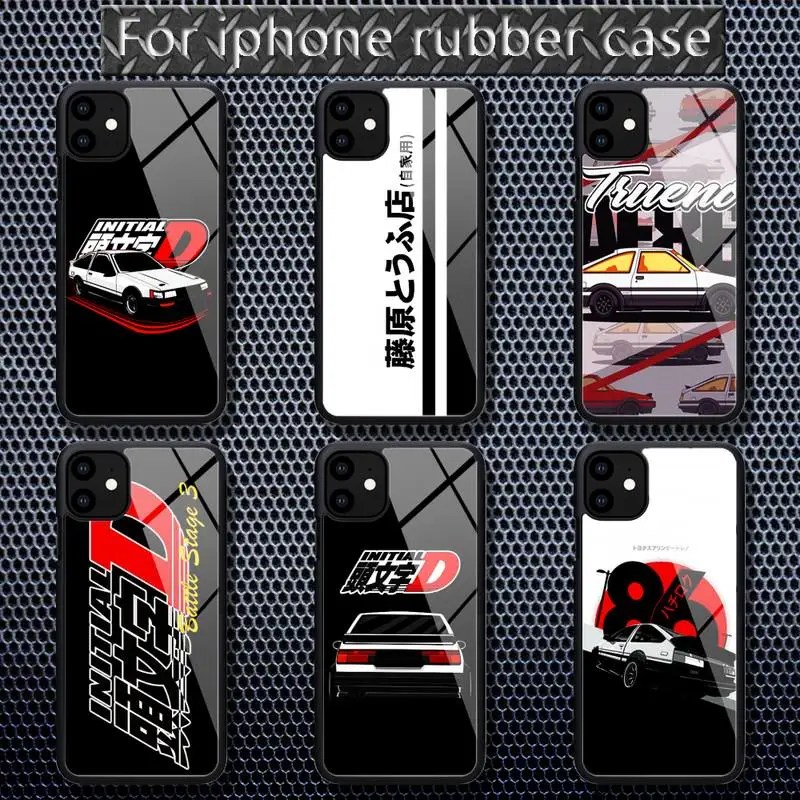 Initial D AE 86 Sports Car Phone Case Rubber for iPhone 12 11 Pro Max XS 8 7 6 6S Plus X 5S SE 2020 XR 12 Mini case
Initial D AE 86 Sports Car Phone Case Rubber for iPhone 12 11 Pro Max XS 8 7 6 6S Plus X 5S SE 2020 XR 12 Mini case