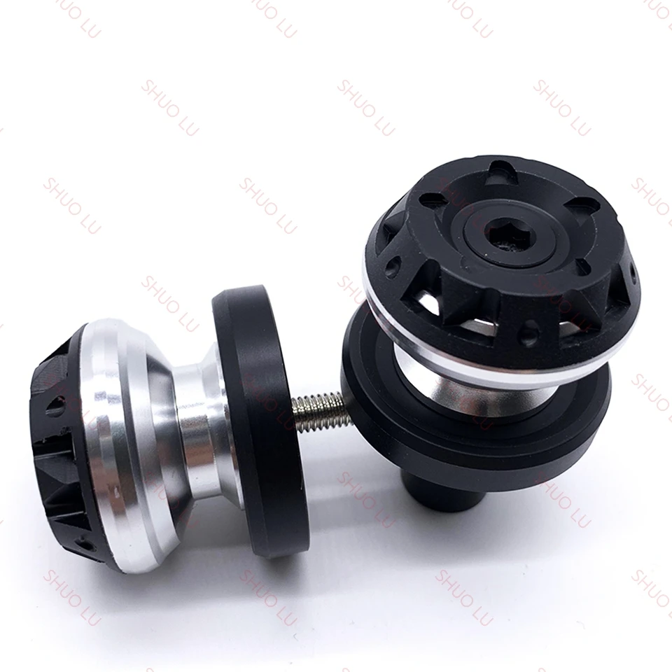 For Yamaha MT 07 MT09 XSR 700 900 Tracer GT MT-07 MT-09 2014-2020 Motorcycle Swingarm Spools Stand Screws Slider Kit
For Yamaha MT 07 MT09 XSR 700 900 Tracer GT MT-07 MT-09 2014-2020 Motorcycle Swingarm Spools Stand Screws Slider Kit
