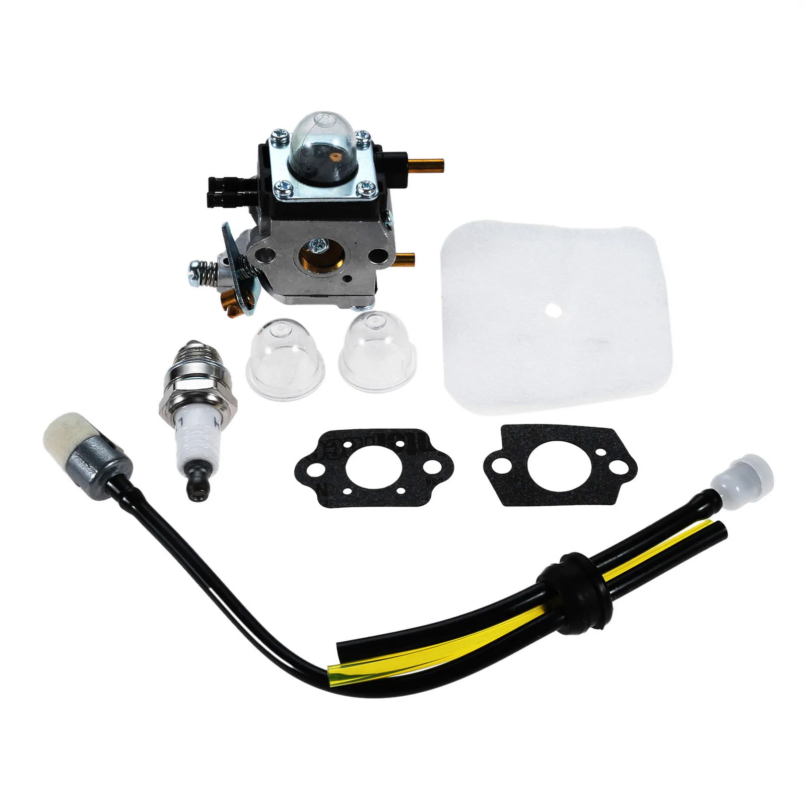DRELD C1U K54A Карбюратор ж/воздушный фильтр Repower комплект для Mantis 7222 7222E м 7225 7230 7234 7240 7920