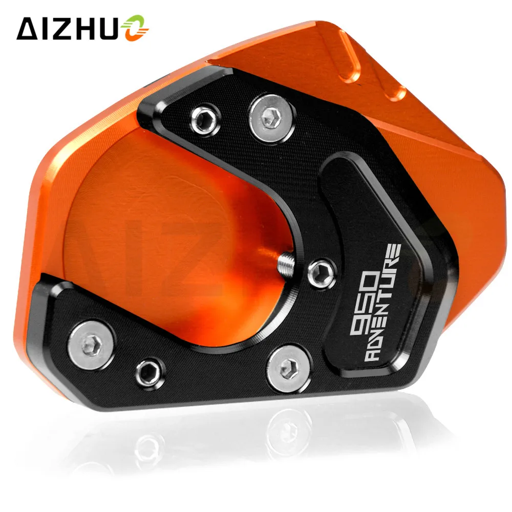 For 950 Adventure 2005 2006 Motorcycle Foot Kickstand Extension SideStand Enlargement Plate
For 950 Adventure 2005 2006 Motorcycle Foot Kickstand Extension SideStand Enlargement Plate