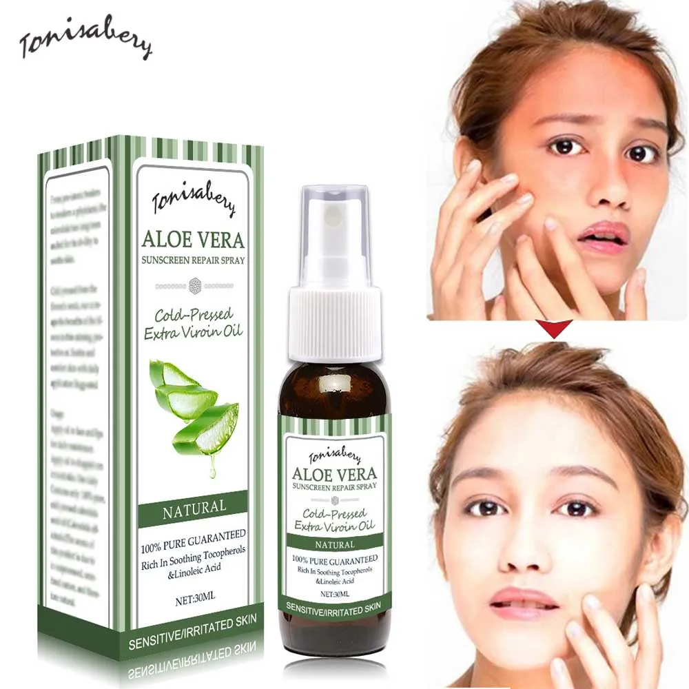 Aloe Vera Gel 100% Natural Sunscreen Repair Spray Body Nourishing Oil Moisturizing Whitening Anti-UV Anti-inflammatory Skin Care
Aloe Vera Gel 100% Natural Sunscreen Repair Spray Body Nourishing Oil Moisturizing Whitening Anti-UV Anti-inflammatory Skin Care