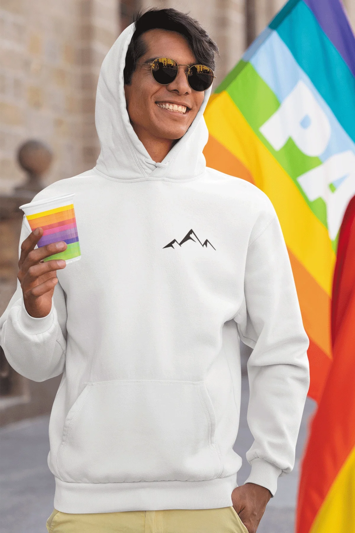 Little Mountain Men's Hoodie Sweatshirt Hoodie Cotton Cold Protection Thick Sporty Durable Hoodie Trendy Windproof
Little Mountain Men's Hoodie Sweatshirt Hoodie Cotton Cold Protection Thick Sporty Durable Hoodie Trendy Windproof