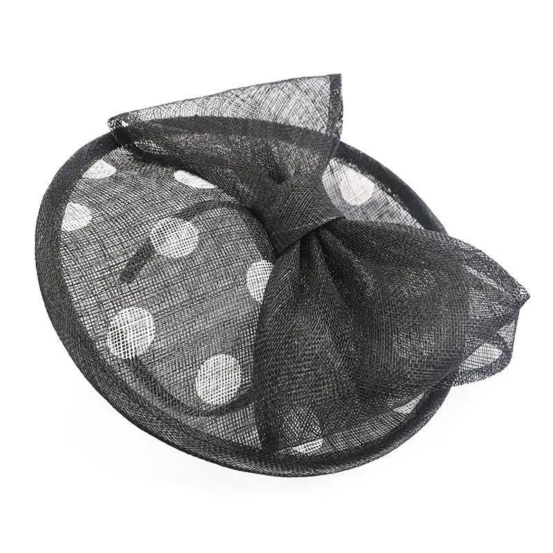 Women Chic Fascinator Hat Cocktail Wedding Party Church Headpiece kentucky Headwear Feather Hair Accessories Sinamay Fascinators
Women Chic Fascinator Hat Cocktail Wedding Party Church Headpiece kentucky Headwear Feather Hair Accessories Sinamay Fascinators