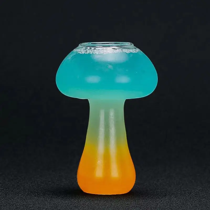 2PCS/New Web Celebrity Mushroom Cup Cocktail Cup Creative Glass Drink Cup Bar Personality Mixing Cup Juice Cup
2PCS/New Web Celebrity Mushroom Cup Cocktail Cup Creative Glass Drink Cup Bar Personality Mixing Cup Juice Cup
