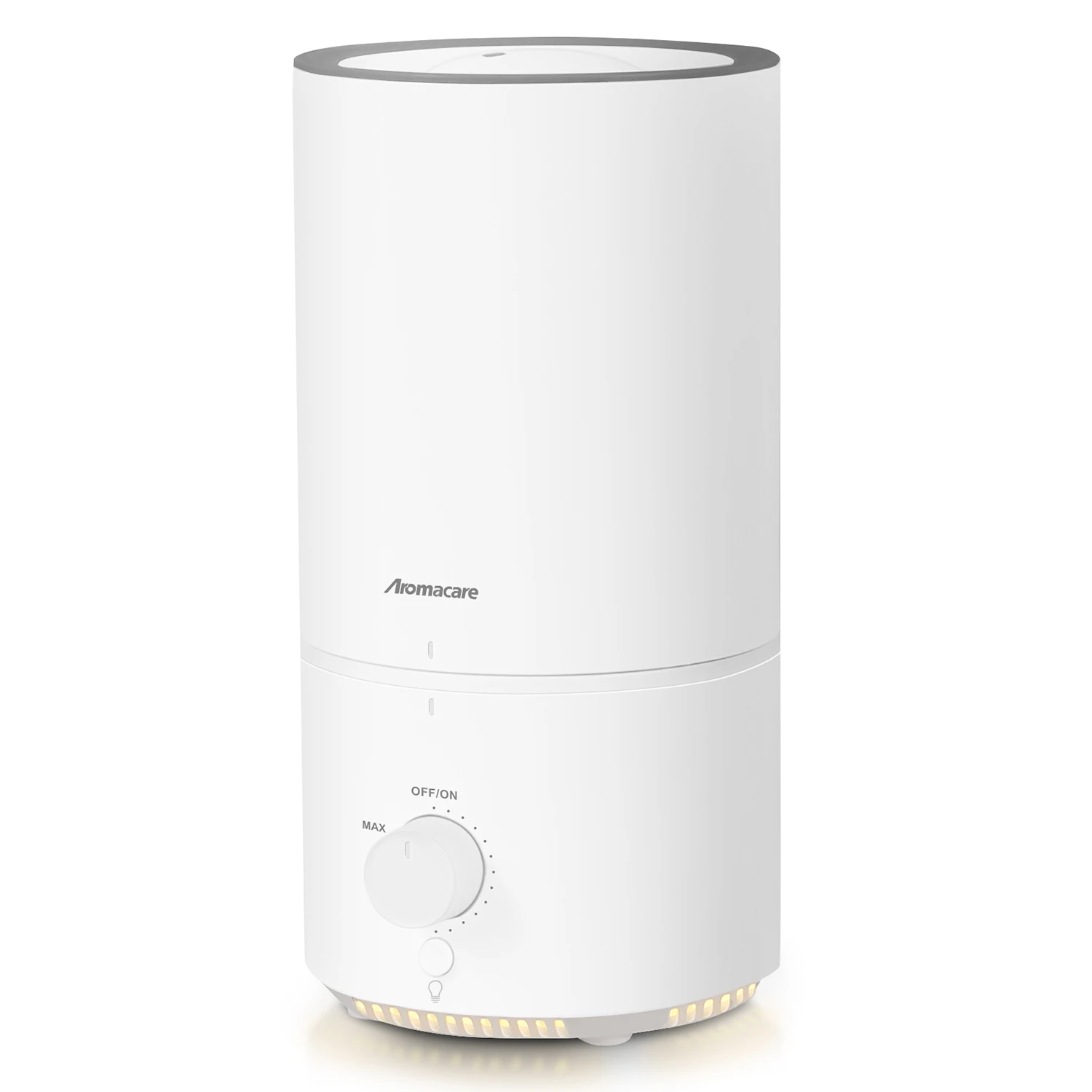 Ultrasonic Air Humidifier for Home 1L Humidifier Aroma Diffuser Large Capacity with Warm Night Light Desktop
Ultrasonic Air Humidifier for Home 1L Humidifier Aroma Diffuser Large Capacity with Warm Night Light Desktop
