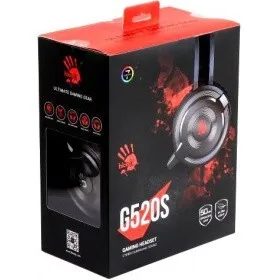 Наушники A4Tech Bloody G520S Grey (G520S) | Электроника