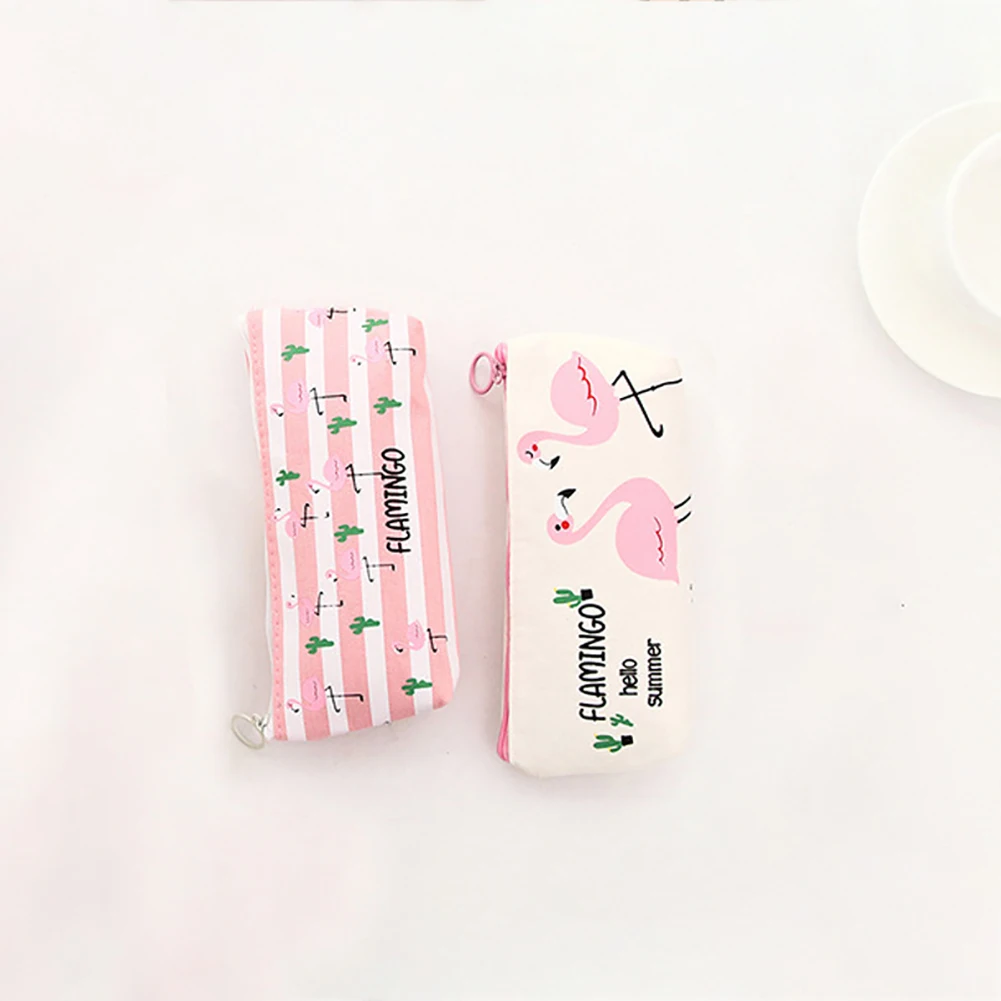 1Pcs HOT Stationery storage desktop products creative canvas learning pencil case
1Pcs HOT Stationery storage desktop products creative canvas learning pencil case