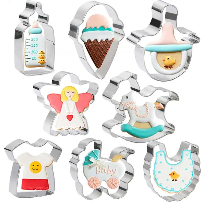Cortador De Galletas Formas Para Bolo Reposteria Herramientas Baking Tools Patisserie Gateau Cuisine Outils Accessoires
Cortador De Galletas Formas Para Bolo Reposteria Herramientas Baking Tools Patisserie Gateau Cuisine Outils Accessoires
