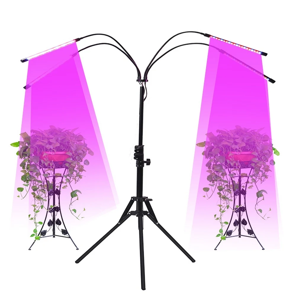 Floor Standing LED Grow Light USB LED Plant Lamp Full Spectrum Phyto Lamp for Plants Seedlings Flower Indoor Vegetable Grow 
Floor Standing LED Grow Light USB LED Plant Lamp Full Spectrum Phyto Lamp for Plants Seedlings Flower Indoor Vegetable Grow
