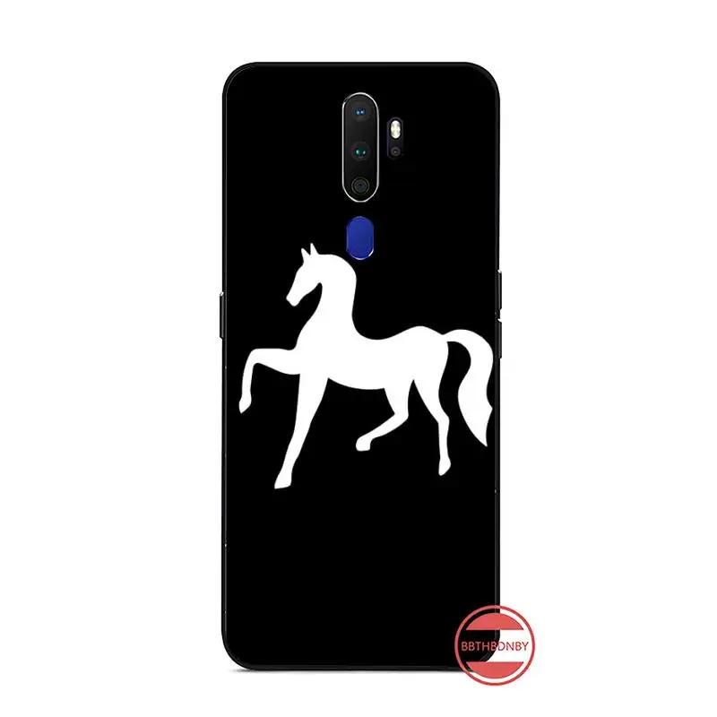 Horse Pony Horse Heartbeat Phone Case For OPPO F 1S 7 9 K1 A77 F3 RENO F11 A5 A9 2020 A73S R15 REALME PRO
Horse Pony Horse Heartbeat Phone Case For OPPO F 1S 7 9 K1 A77 F3 RENO F11 A5 A9 2020 A73S R15 REALME PRO