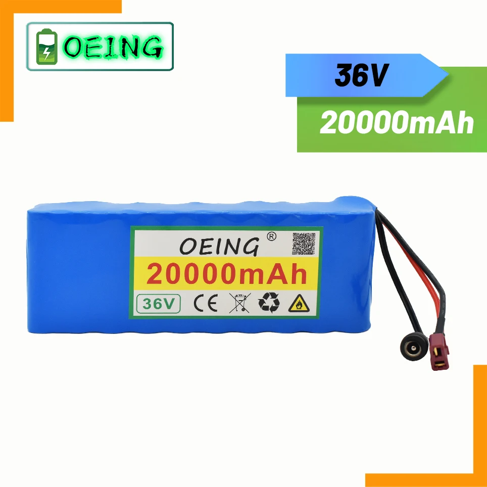 2021 Новый 10s2p перезаряжаемый аккумулятор, 36 В, 20 Ач, 18650 мАч, для ремонта велосипеда, защита электромобиля, 42 в
2021 Новый 10s2p перезаряжаемый аккумулятор, 36 В, 20 Ач, 18650 мАч, для ремонта велосипеда, защита электромобиля, 42 в