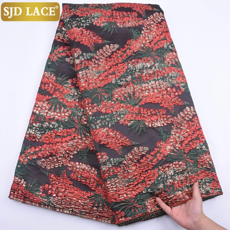 SJD LACE African Lace Fabric Embroidery Green Flower French Lace Fabric High Quality Brocade Laces For Wedding Party Dress A2092
SJD LACE African Lace Fabric Embroidery Green Flower French Lace Fabric High Quality Brocade Laces For Wedding Party Dress A2092