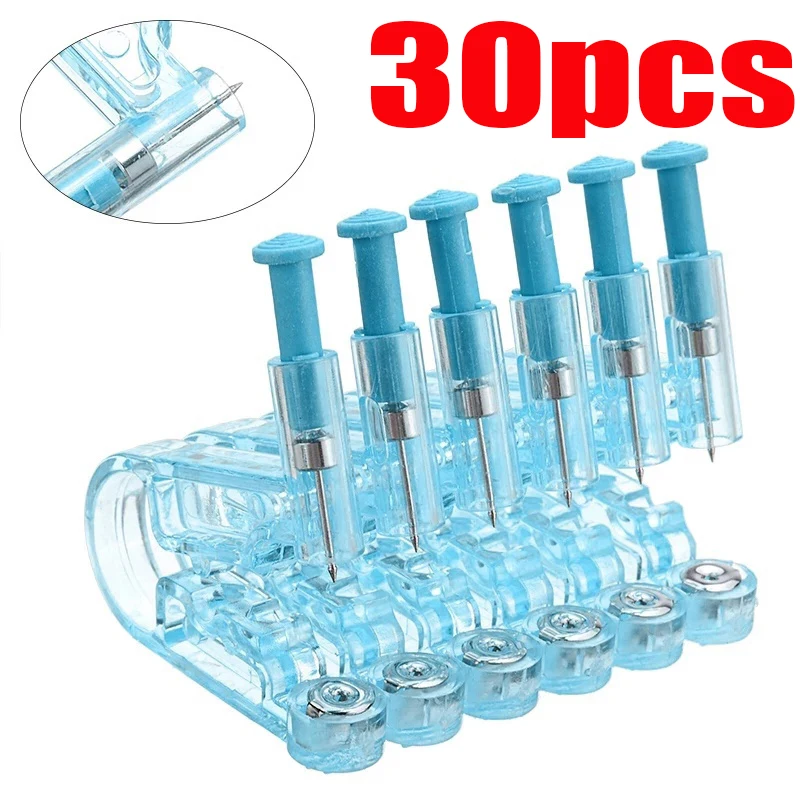 30Pcs Disposable Painless Ear Piercing Healthy Sterile Puncture Tool Without Inflammation for Earrings Ear Piercing Gun Cheap
30Pcs Disposable Painless Ear Piercing Healthy Sterile Puncture Tool Without Inflammation for Earrings Ear Piercing Gun Cheap