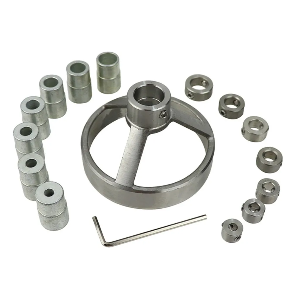 Stainless Steel Straight Angle Drill Guide Hole Puncher Fixtures Positioning Woodworking Furniture Tools 5/6/7/8/9/10/12mm
Stainless Steel Straight Angle Drill Guide Hole Puncher Fixtures Positioning Woodworking Furniture Tools 5/6/7/8/9/10/12mm
