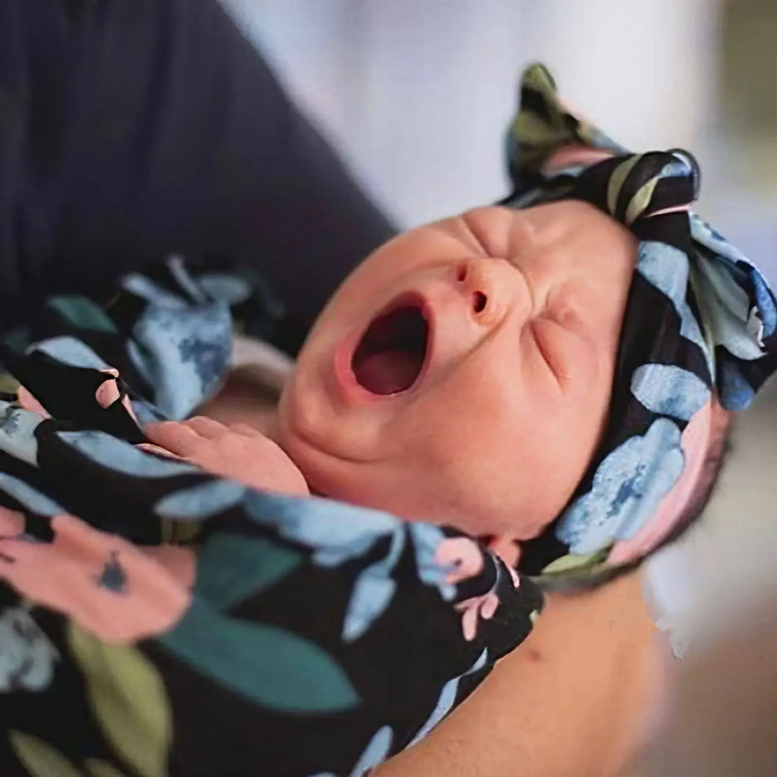 1pcs Newborn Stretch Wrap Swaddle Safe Stretch Wrap Soft Swaddle Foldable Colorful Receiving Blanket Floral Print Blanket
1pcs Newborn Stretch Wrap Swaddle Safe Stretch Wrap Soft Swaddle Foldable Colorful Receiving Blanket Floral Print Blanket