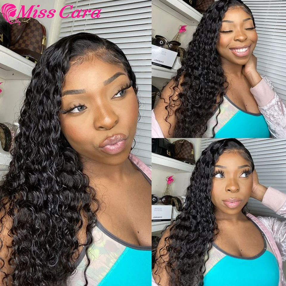 Deep Wave Wig 4x4 Lace Closure Wig Deep Wave Human Hair Wig Preruvian Remy Human Hair HD Transparent Lace T Part Wig Deep Wave
Deep Wave Wig 4x4 Lace Closure Wig Deep Wave Human Hair Wig Preruvian Remy Human Hair HD Transparent Lace T Part Wig Deep Wave