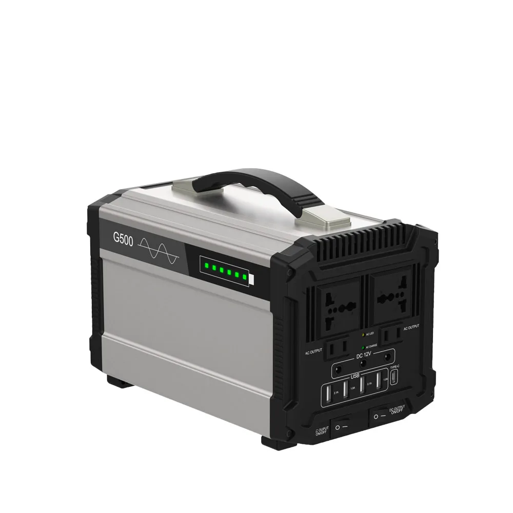 500 Вт портативная солнечная энергетическая система AC & DC Выход 400Wh LiFePO4 генератор
500 Вт портативная солнечная энергетическая система AC & DC Выход 400Wh LiFePO4 генератор