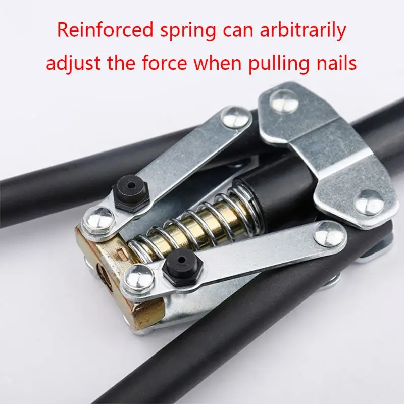 WEI EI Single Double Handle Manual Pulling Core Nut Pull Cap Leve Hand Tool Mandrels Labor Saving
WEI EI Single Double Handle Manual Pulling Core Nut Pull Cap Leve Hand Tool Mandrels Labor Saving