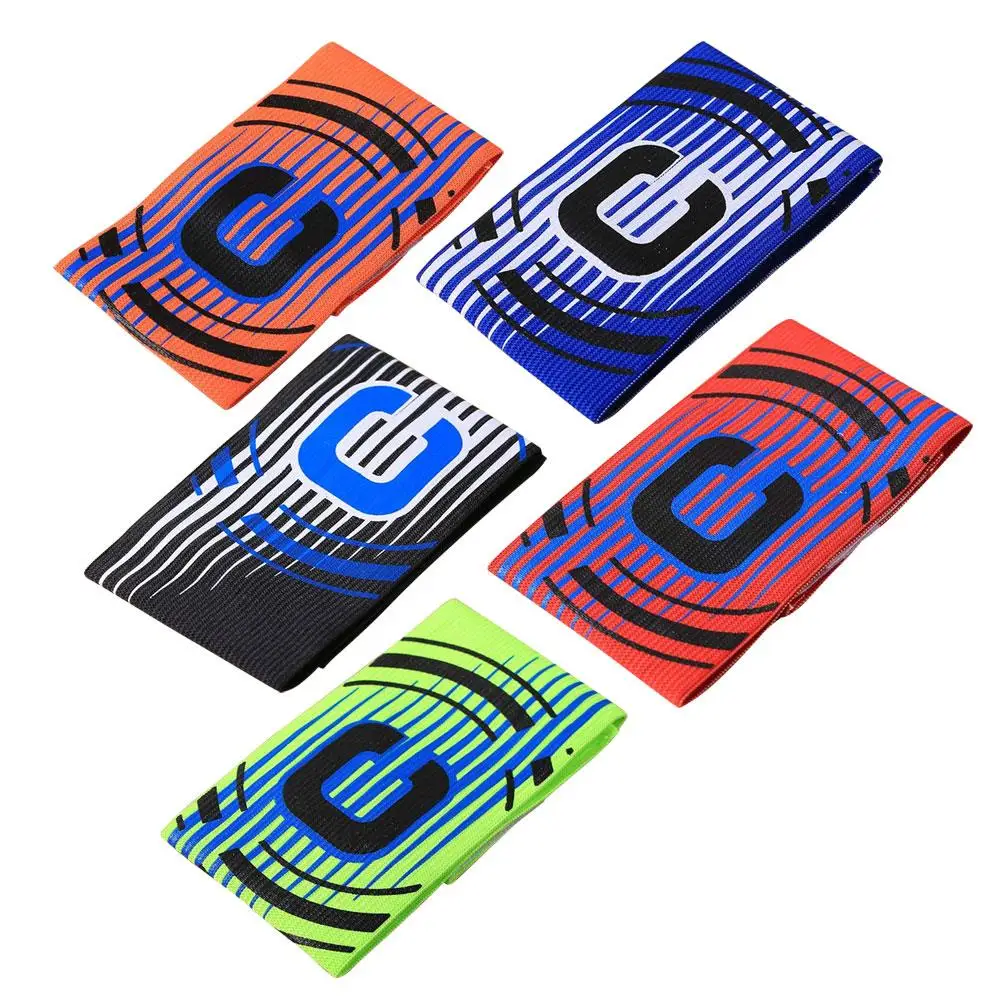 Player Basketball Professional Football Captain Armband Soccer Arm Band Stick High Quality Armband Twine Sports Competition
Player Basketball Professional Football Captain Armband Soccer Arm Band Stick High Quality Armband Twine Sports Competition