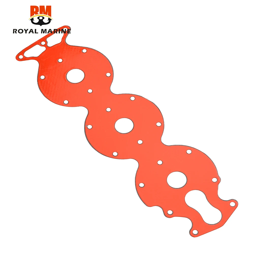 688-11193 Head Cover Gasket for Yamaha 50HP 75HP 80HP 85HP 90HP outboard motor 2 stroke 688-11193-A1 688-11193-00
688-11193 Head Cover Gasket for Yamaha 50HP 75HP 80HP 85HP 90HP outboard motor 2 stroke 688-11193-A1 688-11193-00