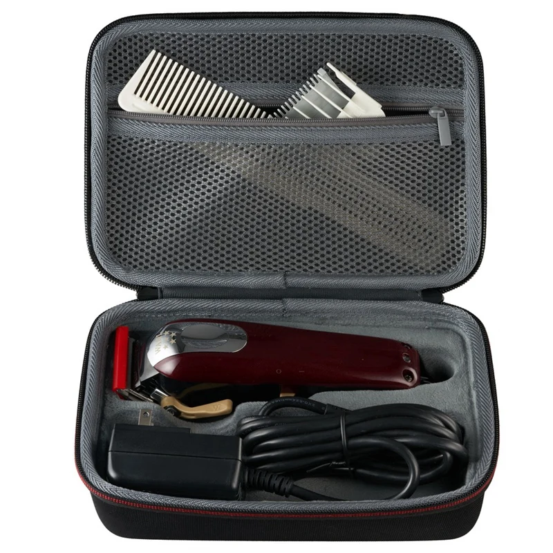 Hard Carrying Travel Case for Wahl Professional 5 8110 Razor Beard Clipper Storage Bag
Hard Carrying Travel Case for Wahl Professional 5 8110 Razor Beard Clipper Storage Bag