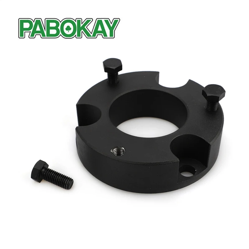 2" 2.5" 3"Front Lift Leveling Kit for 05-21 Toyota Tacoma FJ Cruiser Billet MADE IN USA
2" 2.5" 3"Front Lift Leveling Kit for 05-21 Toyota Tacoma FJ Cruiser Billet MADE IN USA