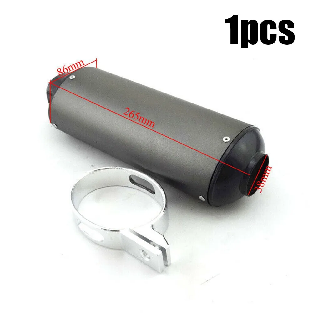 38mm Exhaust Muffler 125cc 140cc 150cc 160cc YX ZS CRF KLX SSR IMR Dirt Bike Accessories Exhaust Funnel Of Off-road Motorcycle
38mm Exhaust Muffler 125cc 140cc 150cc 160cc YX ZS CRF KLX SSR IMR Dirt Bike Accessories Exhaust Funnel Of Off-road Motorcycle